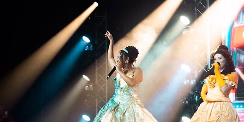 KATZEYE: KATSEYE Tribute ft. Snow Princess & Rumi | Cardiff