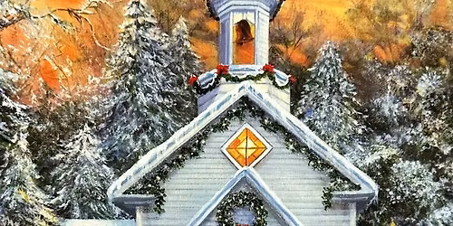 NEW DATE! Old Fashioned Carol Sing