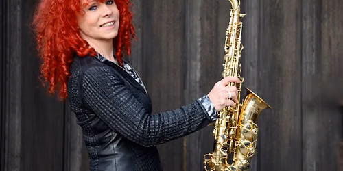 Tina Tandler & BAND - "Saxophon verliebt" - LIVE in Leipzig