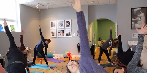 New Bern, NC - Kidding Around Yoga Teacher Training