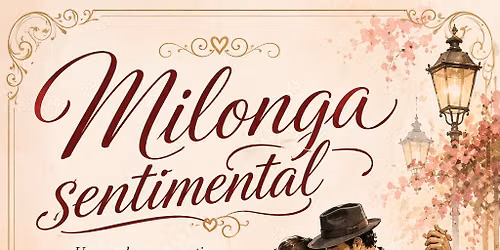 Milonga Sentimental 