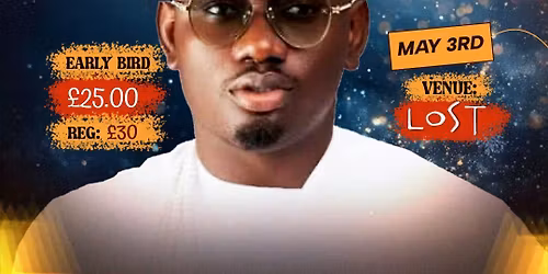 OWANBE with SEGUN JOHNSON