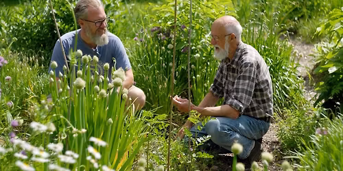 Fr\u00f8beredskapskurs T\u00f8yen Botanisk Hage