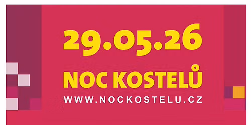 Noc kostel\u016f
