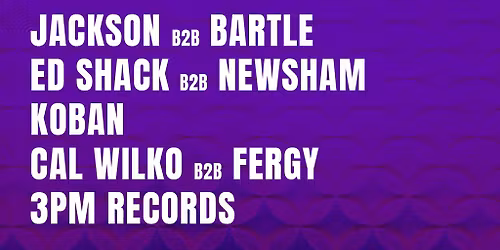 JET Events - Lewis Taylor, Camstockman