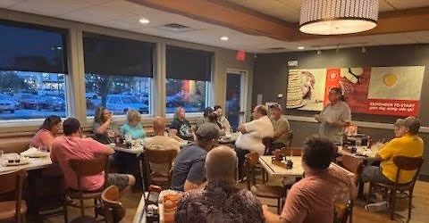 CORA-STL NOV. 2025 MONTHLY MTG.