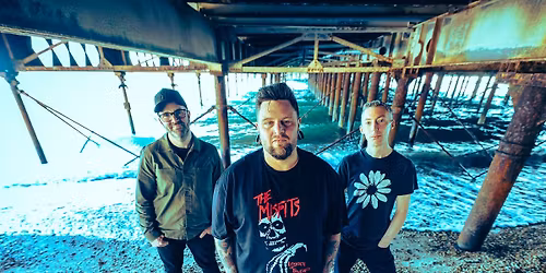 The Restless Coast \/\/ Burn the System \/\/ Thorne \/\/ Continental Liaison