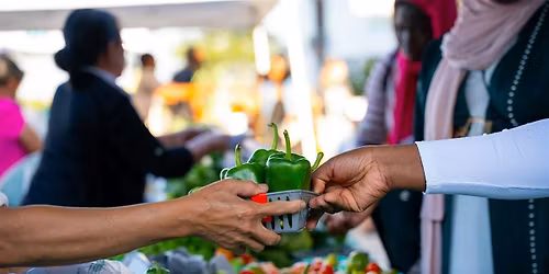 Nurture Omaha Farm Stands at Highlander Marketplace
