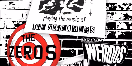 Celebration of 50 years of LA punk