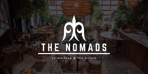 Co-Working & Networking with The Nomads of Lexington
