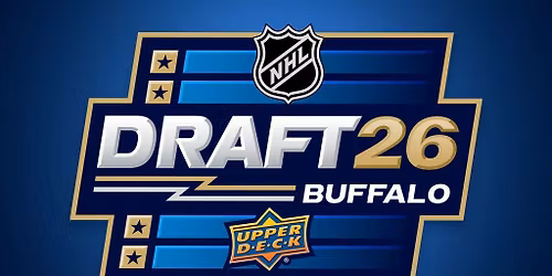 2026 Upper Deck NHL Draft Rounds 2-7