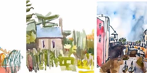 Outdoor Drawing Evenings