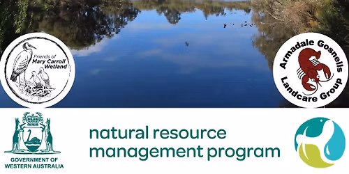 Community Landcare at Mary Carroll Wetlands