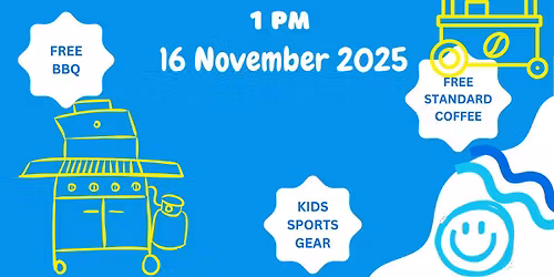 Purser Grove Community Event