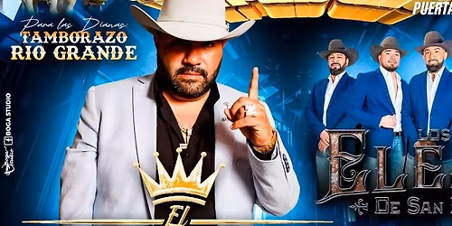 EL NONO Y SU BANDA REINA DE JEREZ, LOS ELEJI2 & MAS