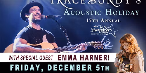 Trace Bundy's 17th Annual Acoustic Holiday | Colorado Springs