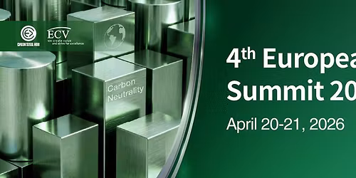 4th European Green Steel Summit 2026