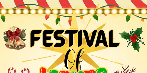 Festival of Lights \u2013 Free Community Event!