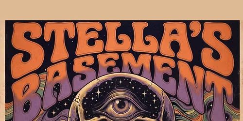 STELLA'S BASEMENT - LIVE - PHILLY DOWN SOUTH - STUART 34996
