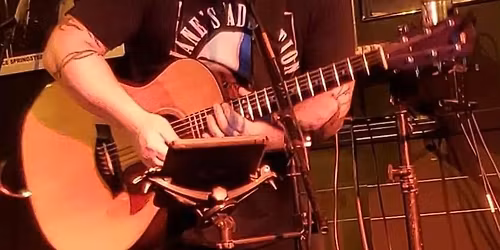 Jared Pagan Live!!!!