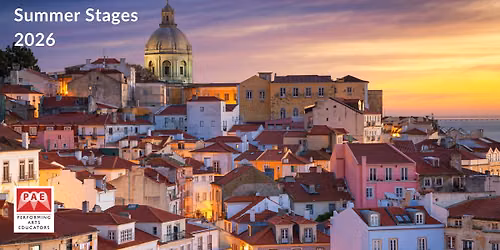 \ud83c\udf05 Summer Stages Lisbon 2026 \u2013 A Dance Journey Through Light, Rhythm & Soul