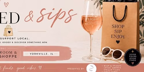 Styled & Sips Market || Homegrown Markets