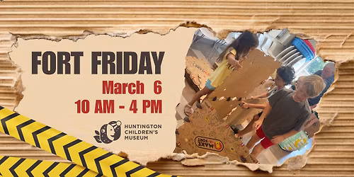 Fort Friday - March Edition