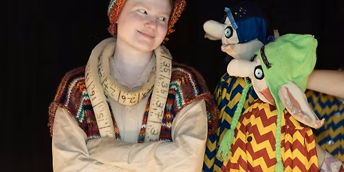 Family Theatre @ Yate Library: The Elves and the Shoemaker