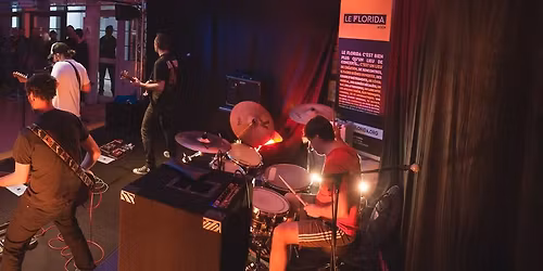 Sc\u00e8ne ouverte du Florida