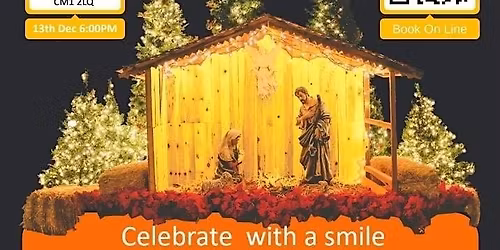 Christmas with Chelmsford Community Gospel Choir