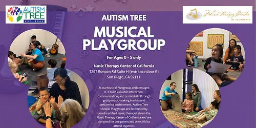 Musical Playgroup  