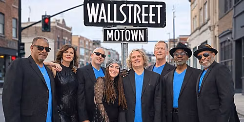 Wallstreet: Motown and More