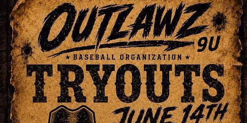STX Outlawz 9U Tryouts 