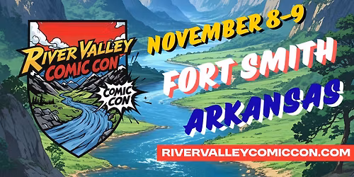 River Valley Comic Con Year 1
