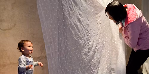 Early Years Sensory Workshops: We are Wonderlings!