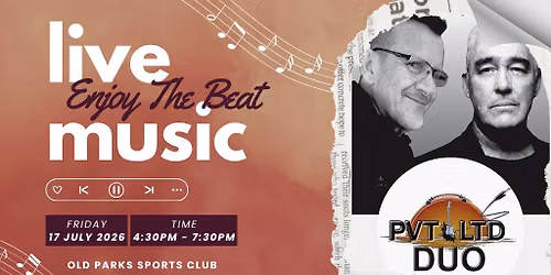 Live Music with PVT LTD