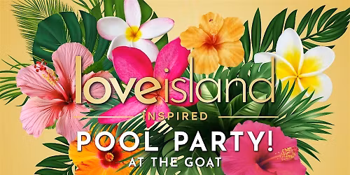 Love Island-Inspired Pool Party at LC Brier Creek