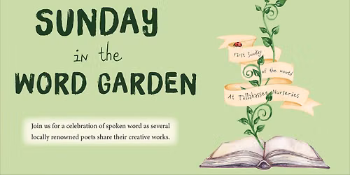 Sunday in the Word Garden 