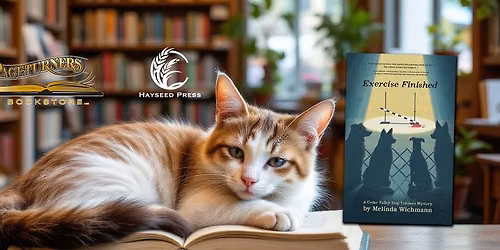 A morning with author Melinda Wichmann and Whiskers TNR