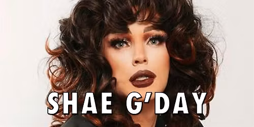 Free Drag Show in Amsterdam | Slay The Night Away! with Shae G'Day