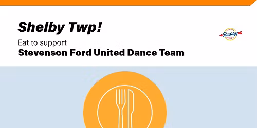 Buddy\u2019s Pizza Fundraiser