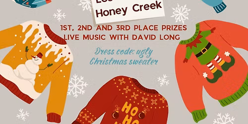 Ugly Christmas Sweater Party