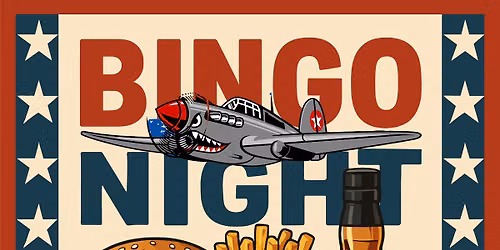 VSC Pinups GBB BINGO