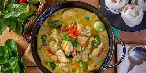 Thai Curry Feast