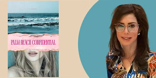 An Evening with Susannah Marren