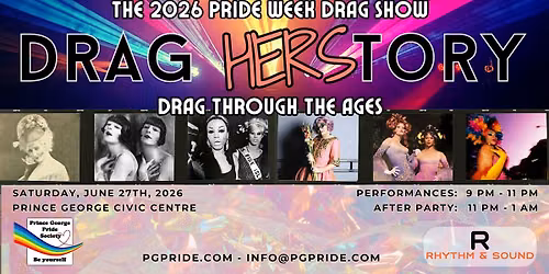 Drag HERstory - Drag Through the Ages