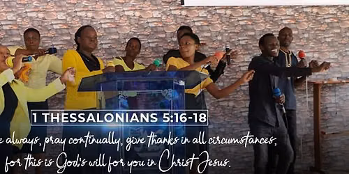 Youth Sunday Service