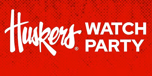 Husker Watch Party