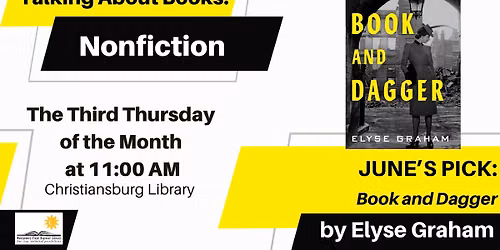 Talking About Books: Nonfiction