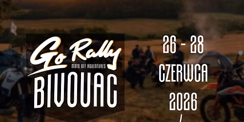 GoRally Bivouac 2026